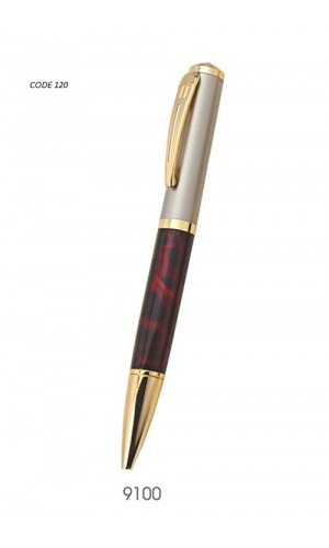 Sp Metal ball pen with( colour mix)